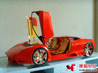 Illustration for article titled Working Papercraft V8: Arts & Crafts Done Right